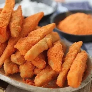 Khoai Tây Chiên Lắc Phô Mai