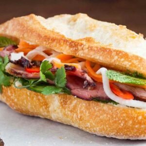 Bánh Mì Thập Cẩm (Đặc Biệt)