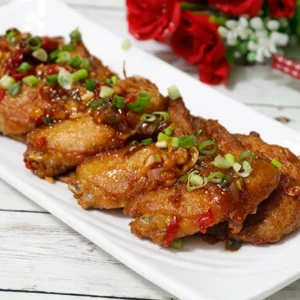 Gà Rán Sốt Cay Hàn Quốc (Phần 5 miếng)