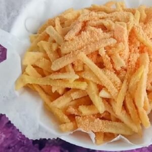 Khoai Tây Chiên Lắc Phô Mai