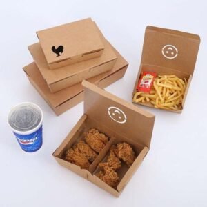 Combo Gà Rán Vui Vẻ (Dành cho 1 người)